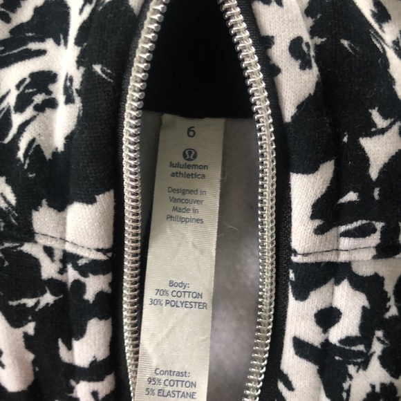 Lululemon zip up like new! - Picture 3 of 10